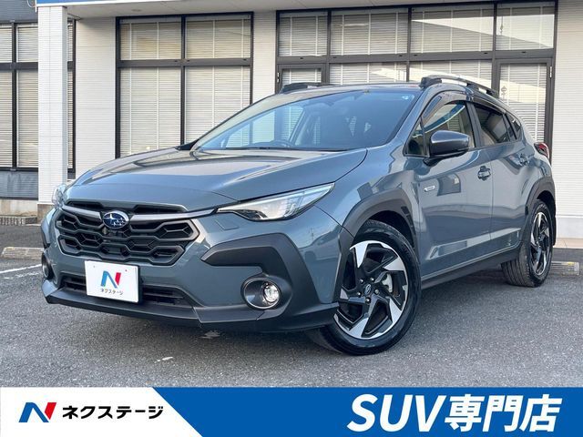 SUBARU / CROSSTREK