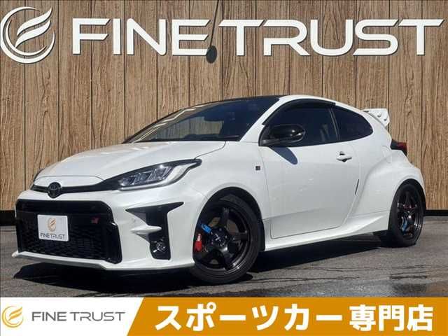 TOYOTA / GR YARIS