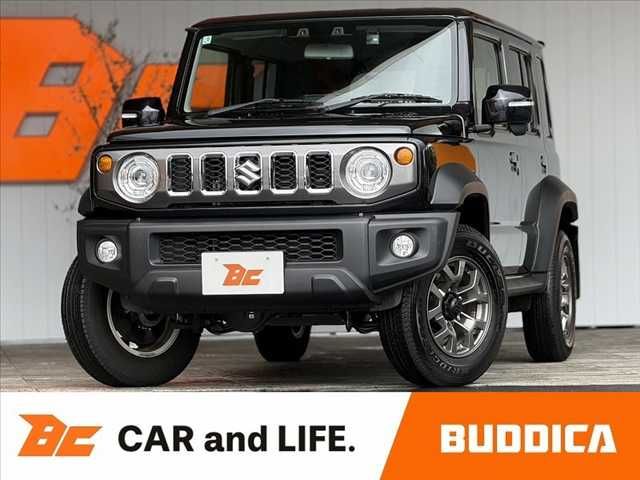 SUZUKI / JIMNY NOMADE