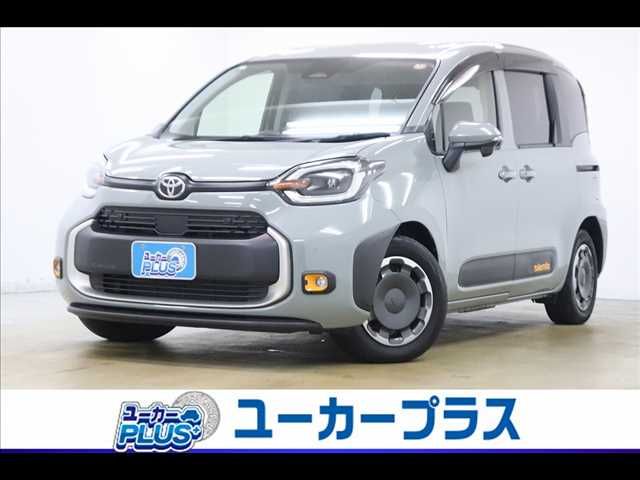 TOYOTA / SIENTA HYBRID