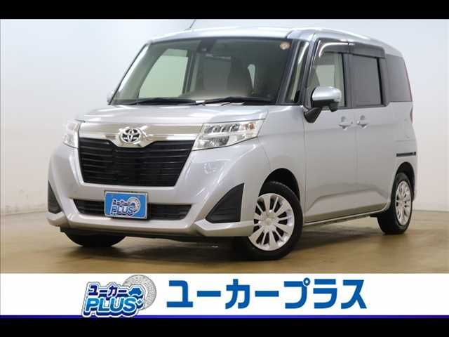 TOYOTA / ROOMY