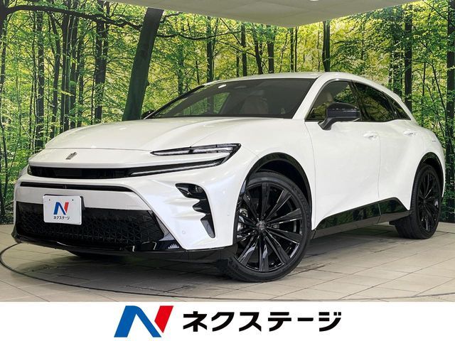 TOYOTA / CROWN SPORT