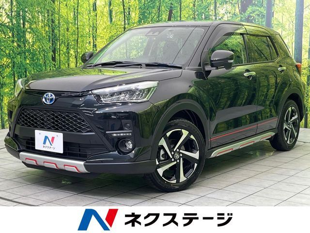 TOYOTA / RAIZE HYBRID