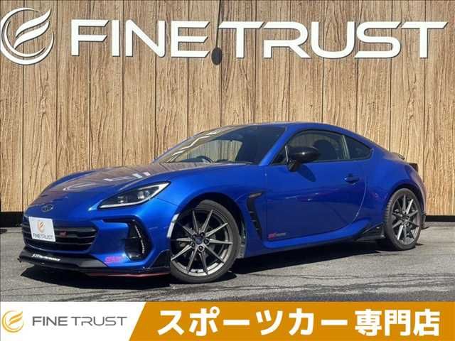 SUBARU / BRZ