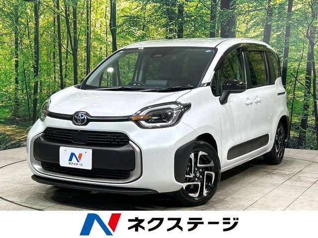 TOYOTA / SIENTA HYBRID