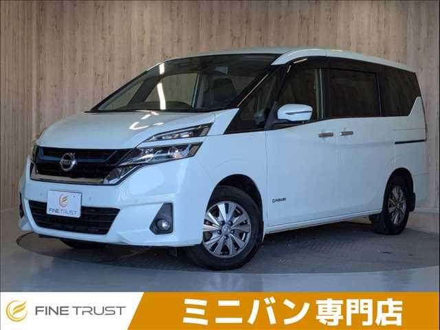 NISSAN / SERENA  WG