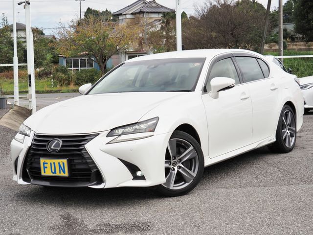 TOYOTA / LEXUS GS300h