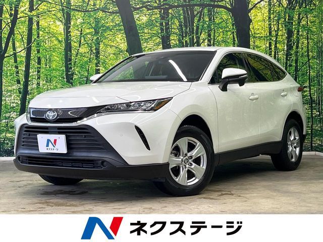 TOYOTA / HARRIER 2WD