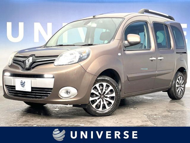 RENAULT / RENAULT KANGOO