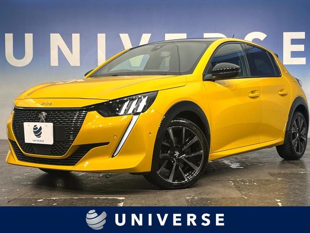 PEUGEOT / PEUGEOT 208