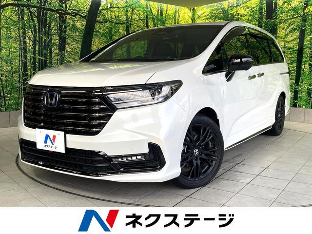 HONDA / ODYSSEY e:HEV