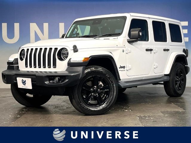 JEEP / JEEP WRANGLER UNLIMITED