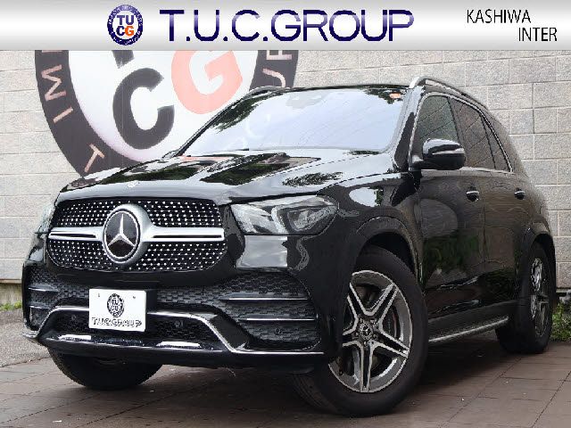 MERCEDES BENZ / MERCEDES BENZ GLE class HYBRID