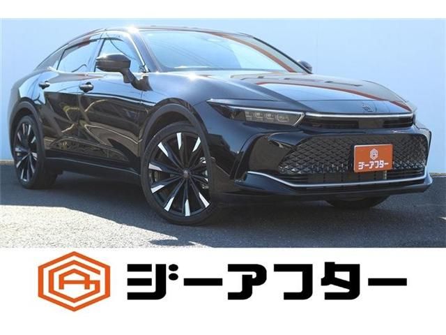 TOYOTA / CROWN CROSSOVER