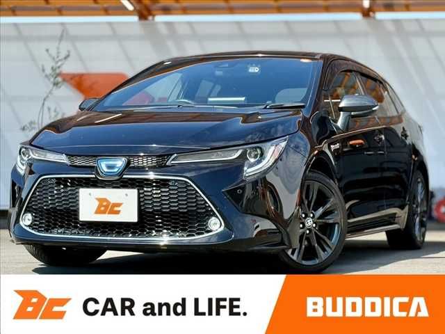 TOYOTA / COROLLA TOURING HYBRID