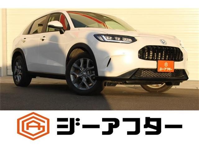 HONDA / ZR-V