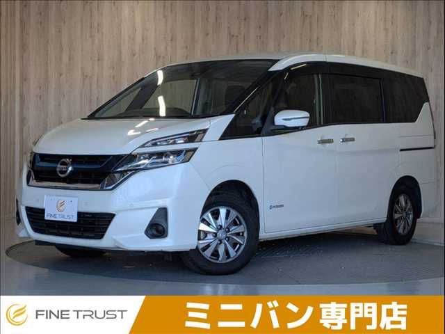 NISSAN / SERENA  WG
