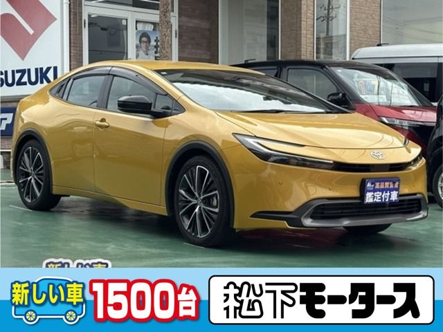 TOYOTA / PRIUS
