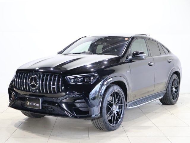 MERCEDES BENZ / MERCEDES AMG GLE class CP HYBRID