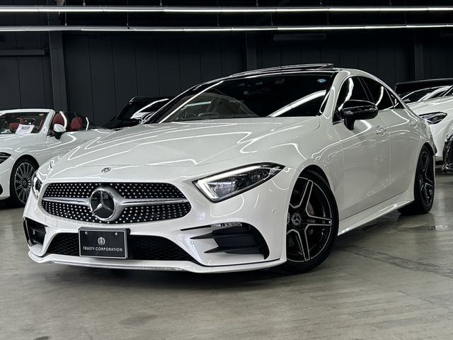 MERCEDES BENZ / MERCEDES BENZ CLS class