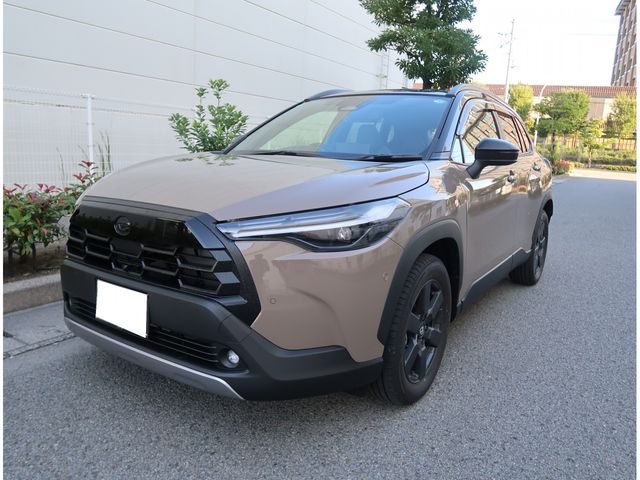 TOYOTA / COROLLA CROSS HYBRID