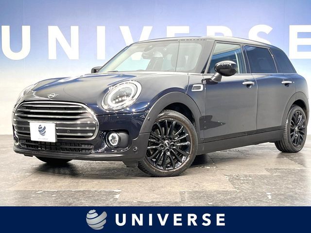 BMW / MINI COOPER D CLUBMAN