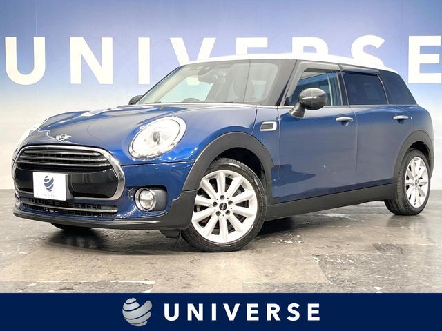 BMW / BMW MINI COOPER D CLUBMAN