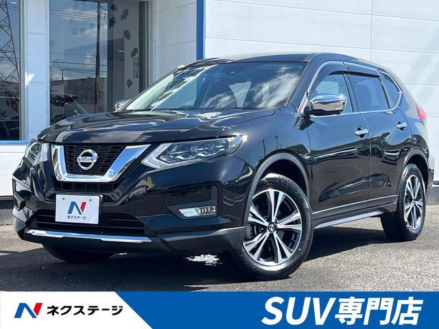 NISSAN / X-TRAIL 2WD