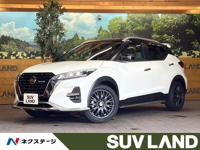 NISSAN / KICKS