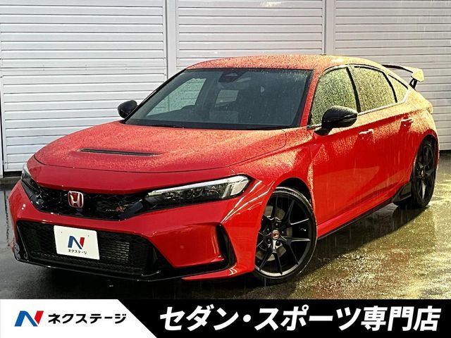 HONDA / CIVIC hatchback