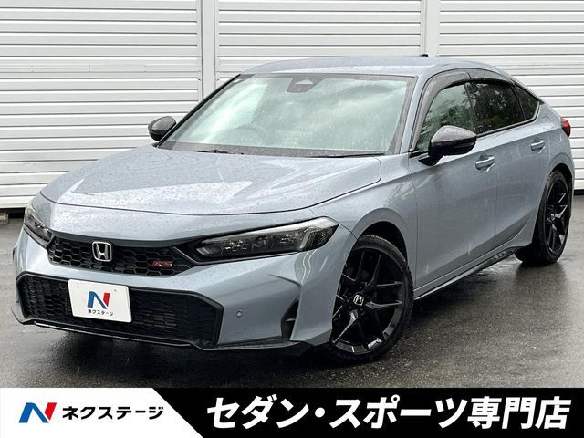 HONDA / CIVIC hatchback