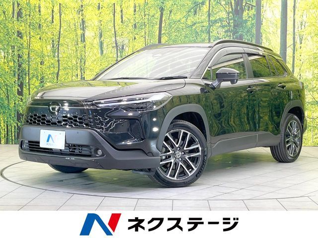 TOYOTA / COROLLA CROSS HYBRID