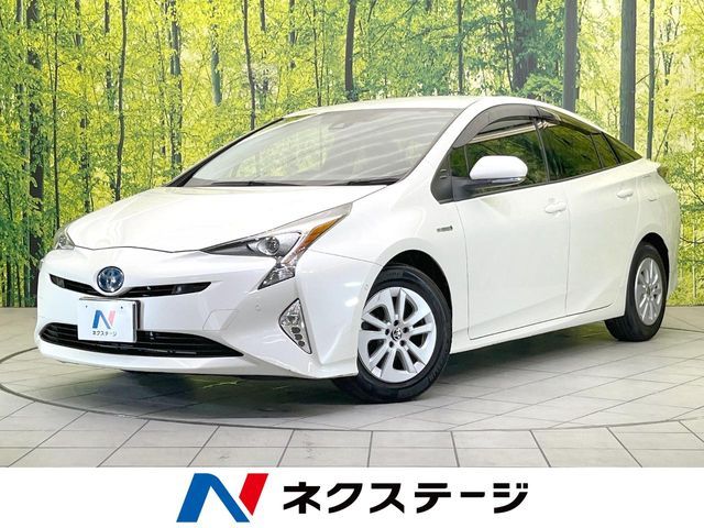 TOYOTA / PRIUS