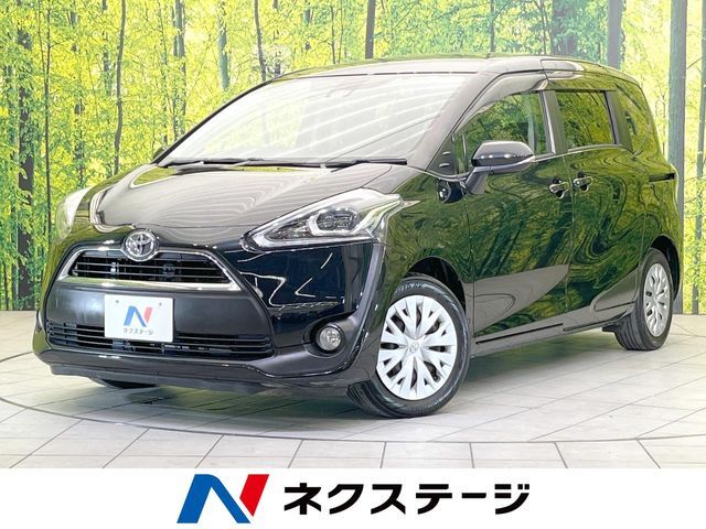 TOYOTA / SIENTA