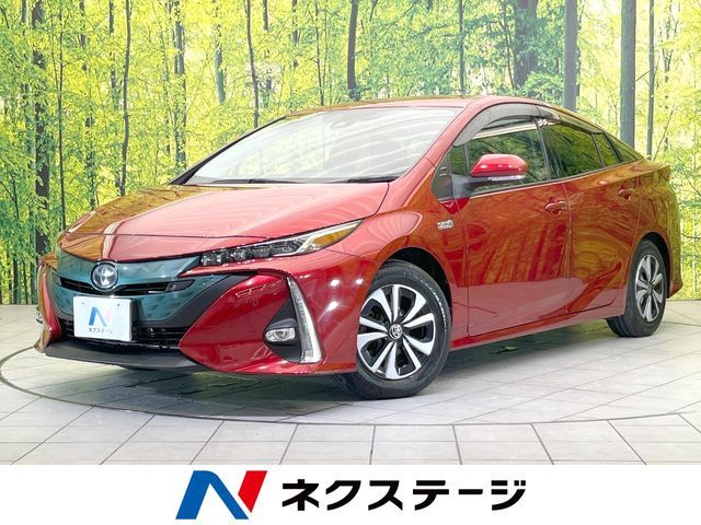 TOYOTA / PRIUS PHV