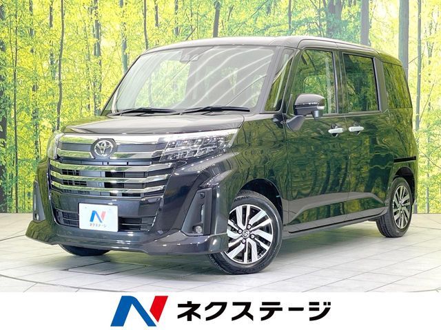 TOYOTA / ROOMY