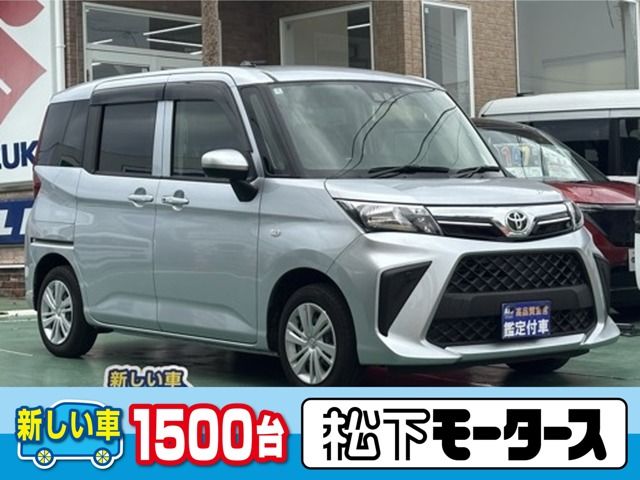 TOYOTA / ROOMY