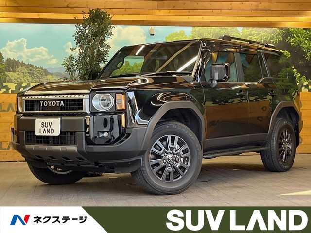 TOYOTA / LANDCRUISER 250