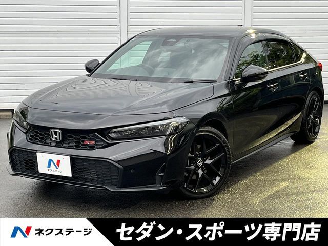 HONDA / CIVIC hatchback
