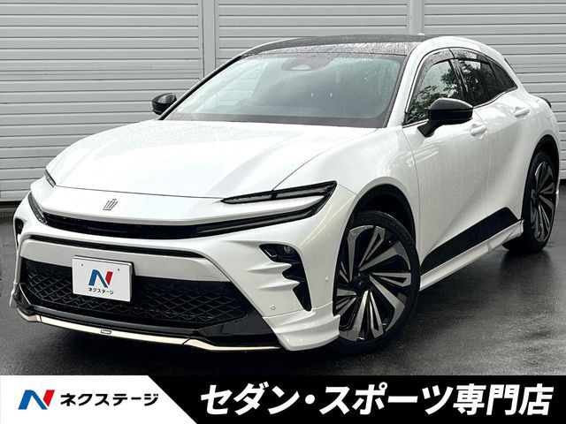 TOYOTA / CROWN SPORT