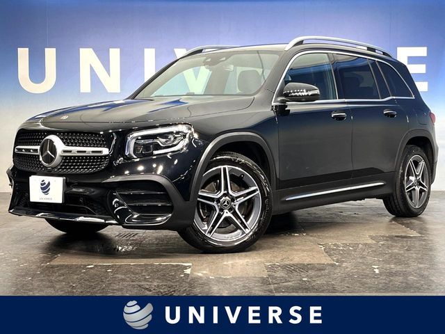 MERCEDES BENZ / MERCEDES BENZ GLB