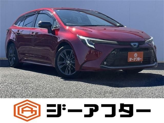 TOYOTA / COROLLA TOURING HYBRID 4WD
