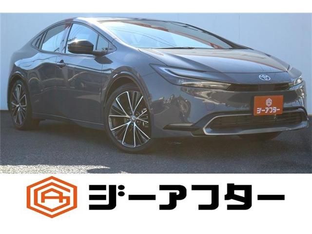 TOYOTA / PRIUS