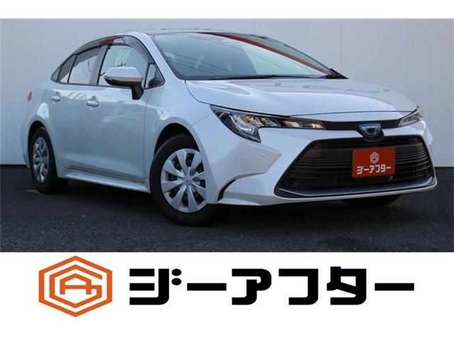TOYOTA / COROLLA sedan HYBRID