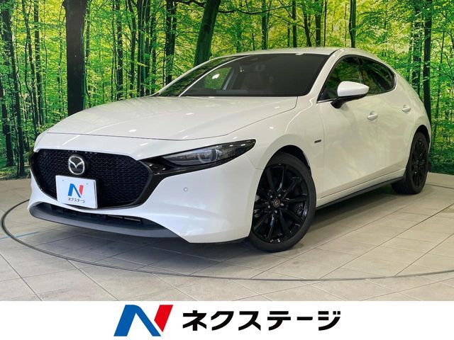 MAZDA / MAZDA3 FASTBACK