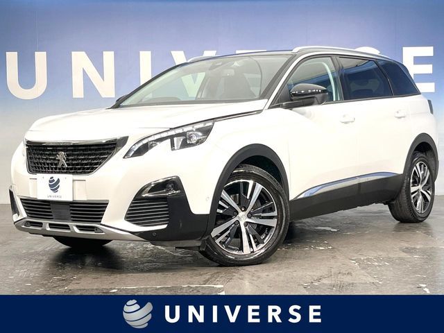PEUGEOT / PEUGEOT 5008