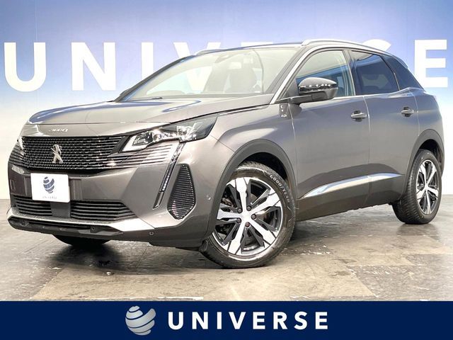 PEUGEOT / PEUGEOT 3008