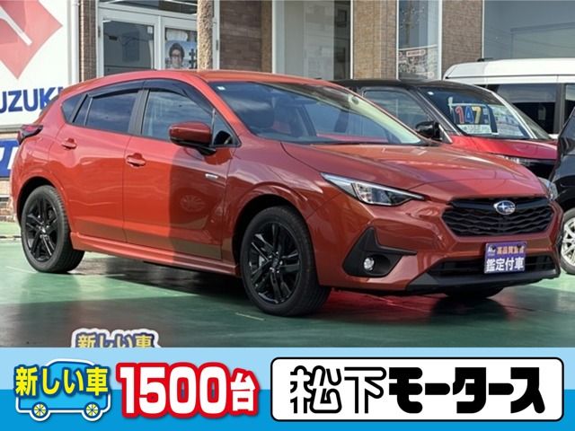 SUBARU / IMPREZA 5Door