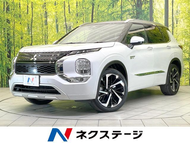 MITSUBISHI / OUTLANDER PHEV
