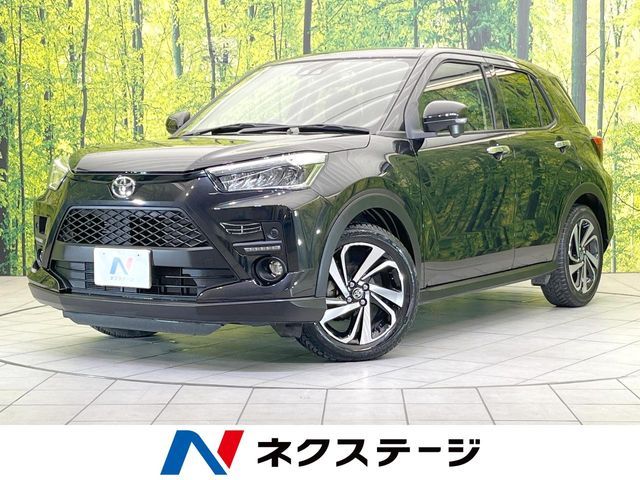 TOYOTA / RAIZE